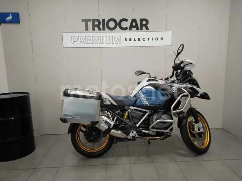 BMW R 1250 GS Adventure - Vista 5