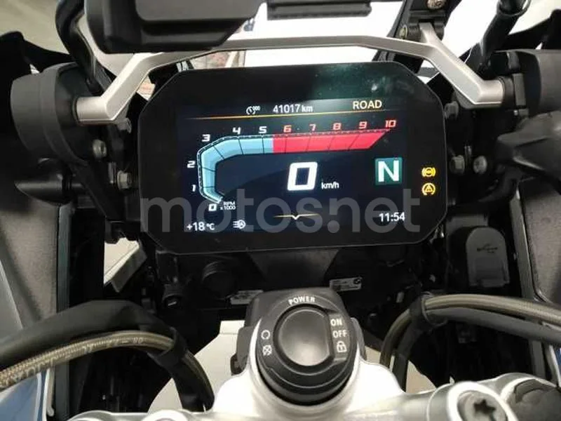 BMW R 1250 GS Adventure - Vista 6