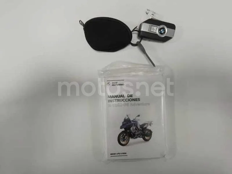 BMW R 1250 GS Adventure - Vista 7