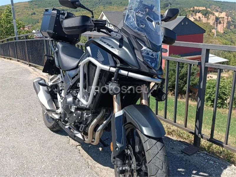 Honda CB500X - Vista 3