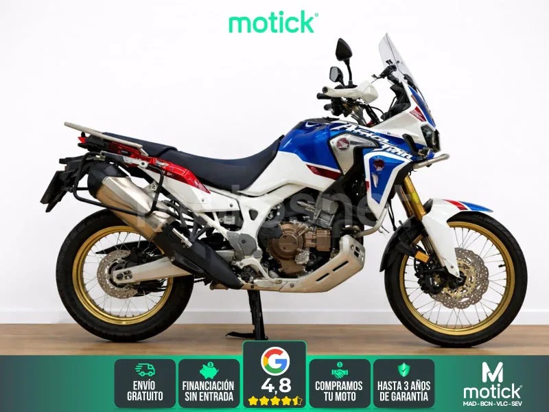 Honda CRF1000L Africa Twin 10.180 € 2019 Valencia - 1