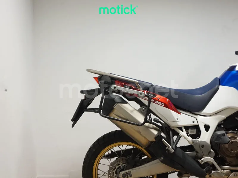Honda CRF1000L Africa Twin 10.180 € 2019 Valencia - 2