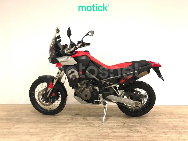 Aprilia Tuareg 660 - Vista 6