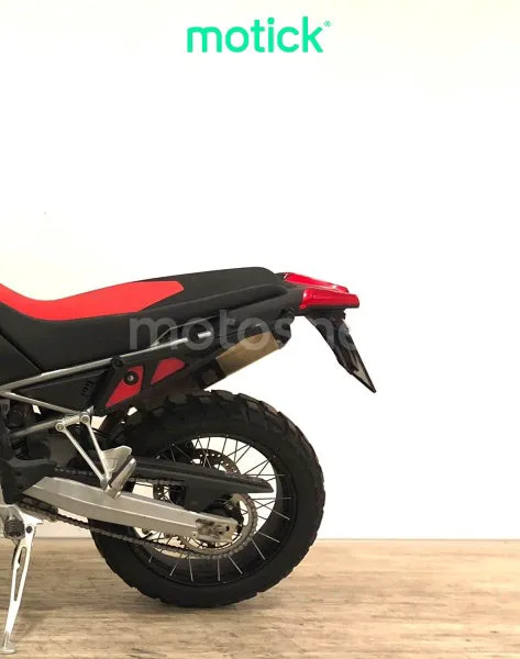 Aprilia Tuareg 660 - Vista 8
