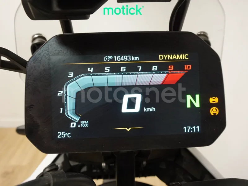 BMW R 1300 GS - Vista 4