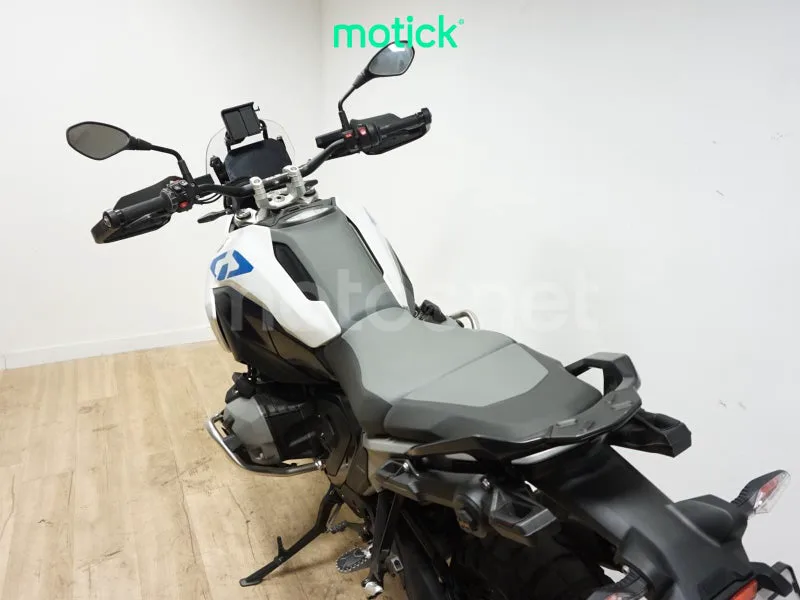 BMW R 1300 GS - Vista 9