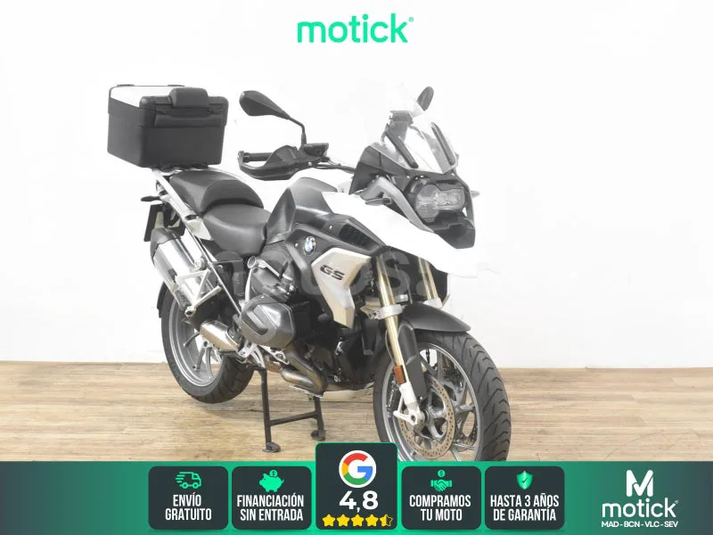 BMW R 1250 GS 12.380 € 2022 Valencia - 1