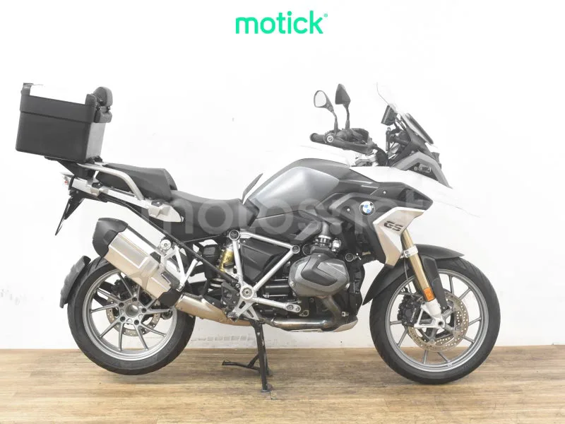 BMW R 1250 GS 12.380 € 2022 Valencia - 2