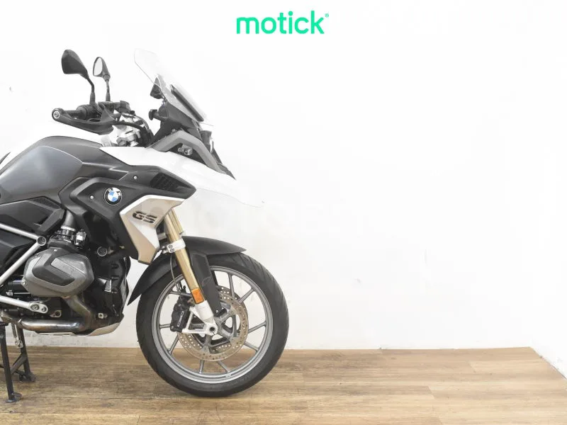 BMW R 1250 GS - Vista 4