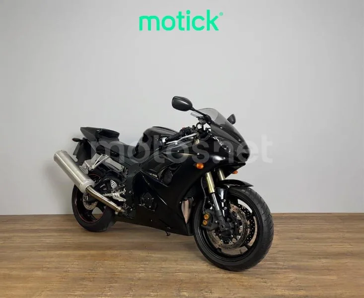 Yamaha YZF-R6 3860 € 2007 Valencia - 1