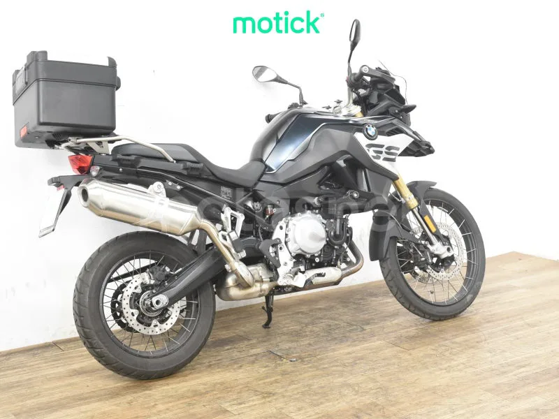 BMW F 850 GS - Vista 10