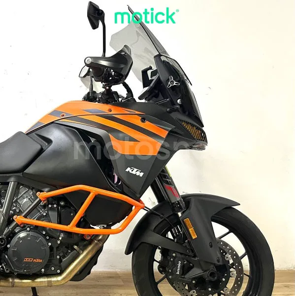 KTM 1290 Super Adventure - Vista 3