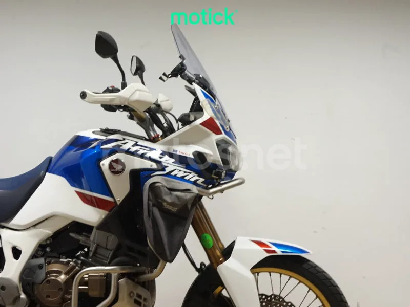 Honda CRF1000L Africa Twin - Vista 3