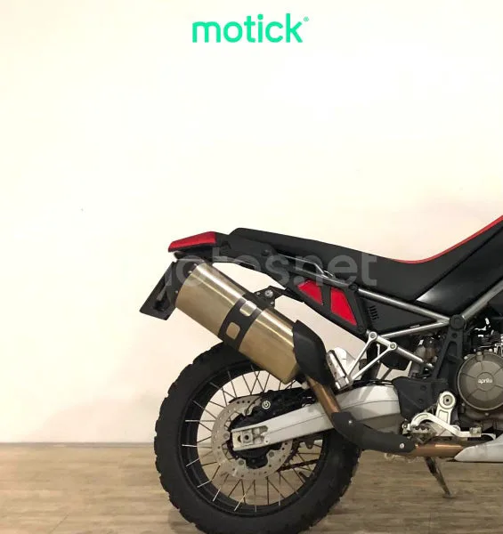 Aprilia Tuareg 660 - Vista 3