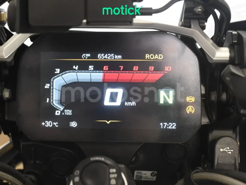 BMW R 1250 GS - Vista 5