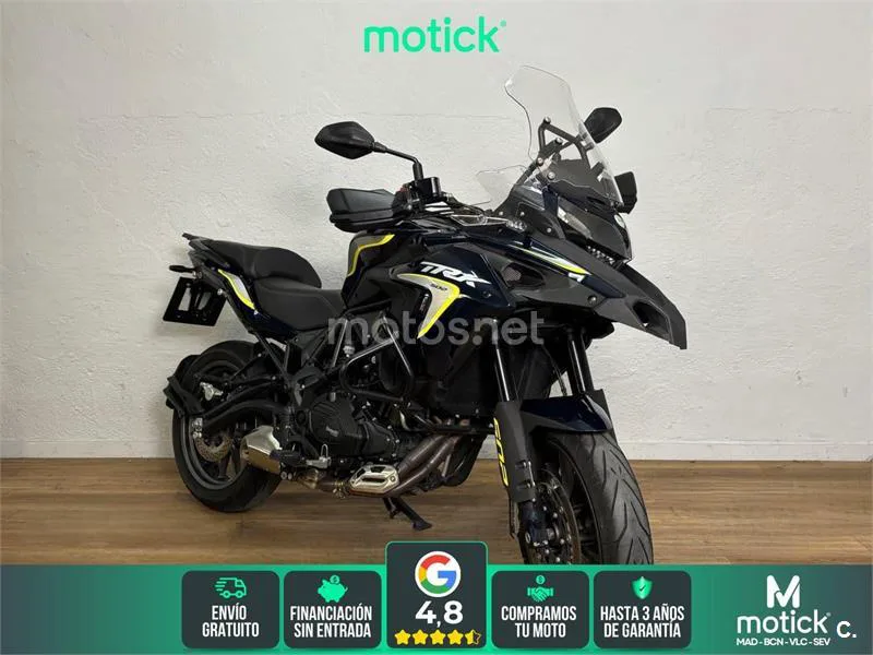 Benelli TRK 502 4380 € 2023 Valencia - 1