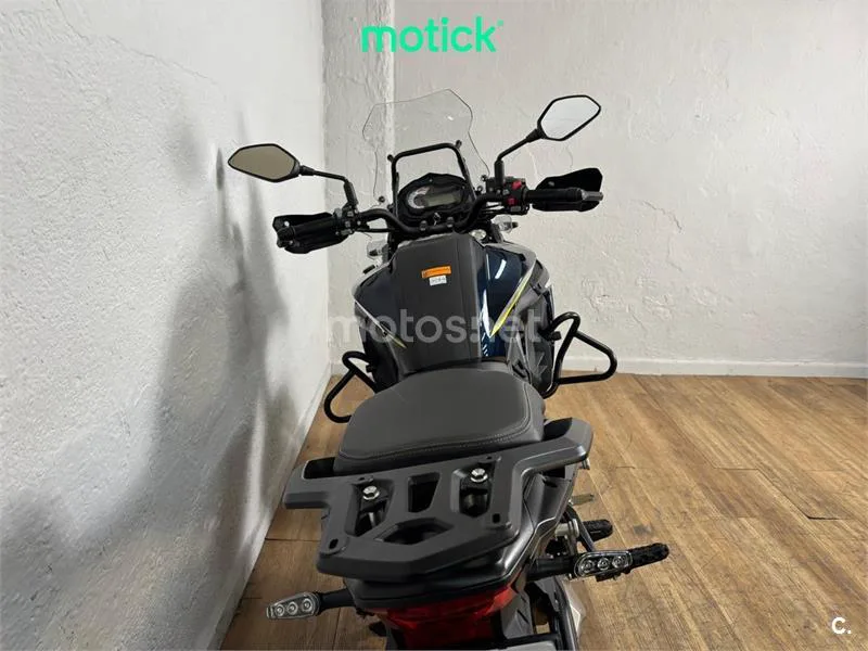 Benelli TRK 502 - Vista 6