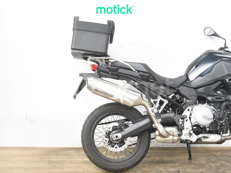 BMW F 850 GS - Vista 3