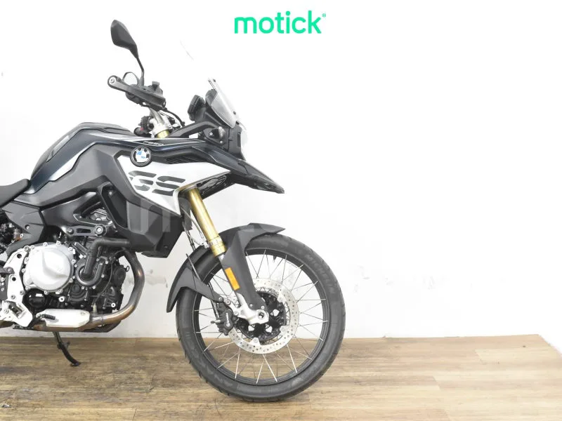 BMW F 850 GS - Vista 4