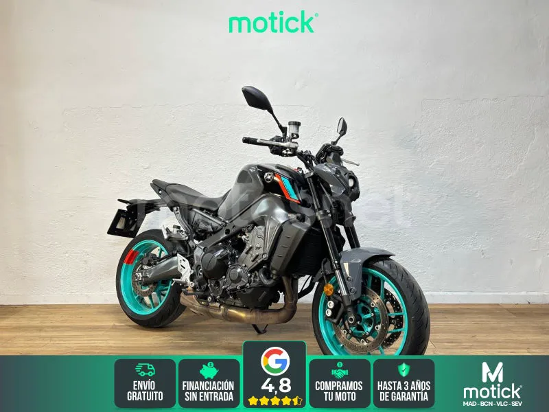 Yamaha MT-09 7980 € 2023 Valencia - 1