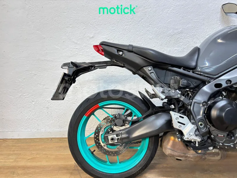 Yamaha MT-09 - Vista 3