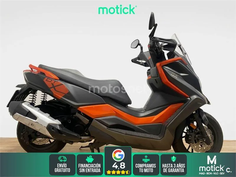 Kymco DTX 350 3290 € 2022 Barcelona - 1