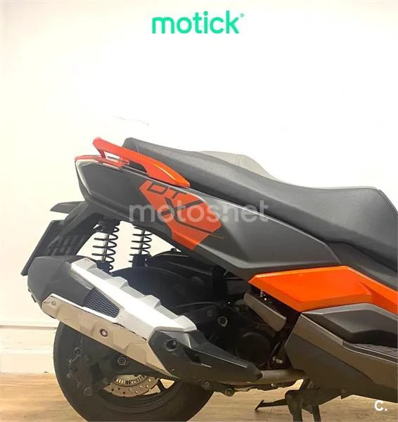 Kymco DTX 350 3290 € 2022 Barcelona - 2