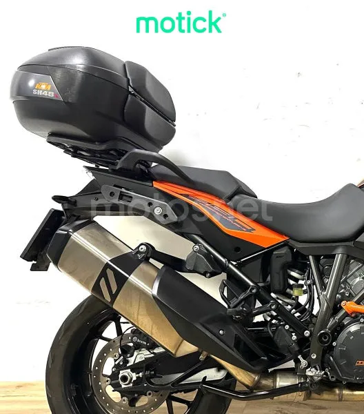 KTM 1290 Super Adventure 11.280 € 2018 Barcelona - 2