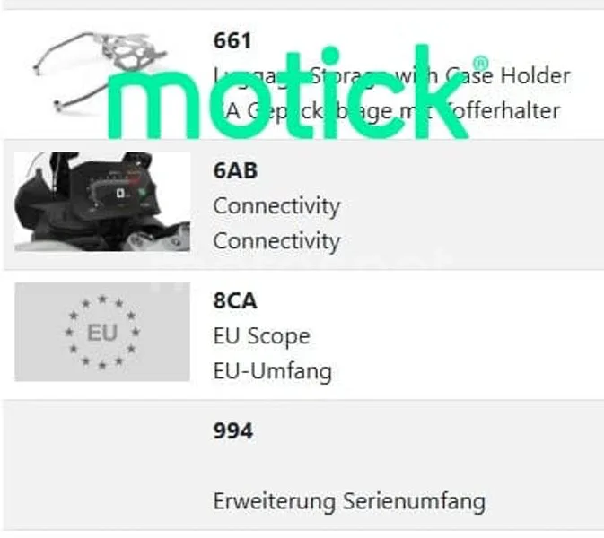 BMW F 850 GS - Vista 12