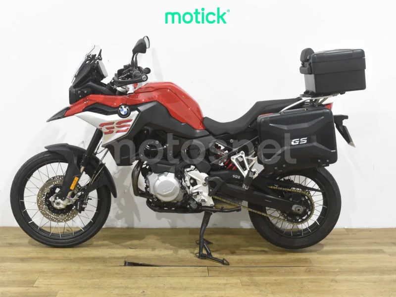 BMW F 850 GS - Vista 7