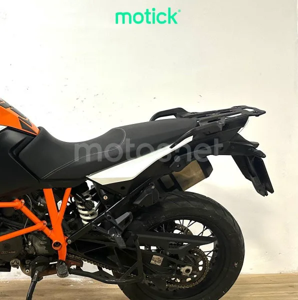 KTM 1290 Super Adventure - Vista 7