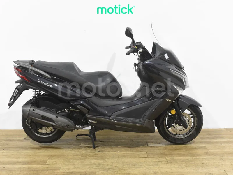 Kymco Grand Dink 125 2380 € 2017 Barcelona - 2