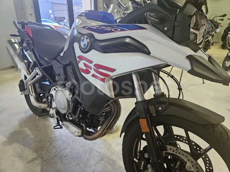 BMW F 750 GS 7900 € 2023 Zaragoza - 1