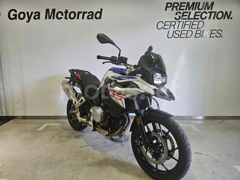 BMW F 750 GS - Vista 11