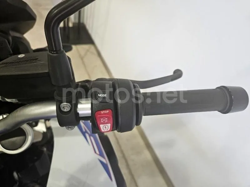 BMW F 750 GS - Vista 3