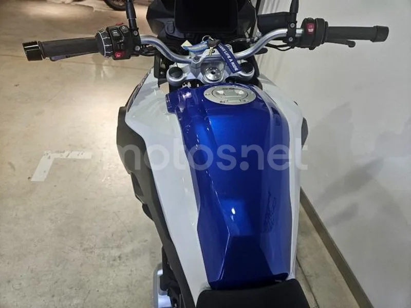 BMW F 750 GS - Vista 5