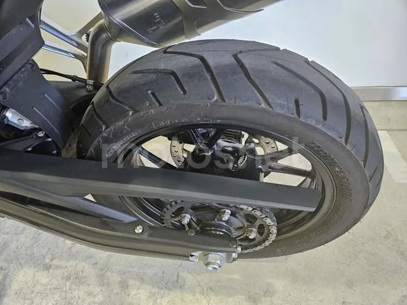 BMW F 750 GS - Vista 7