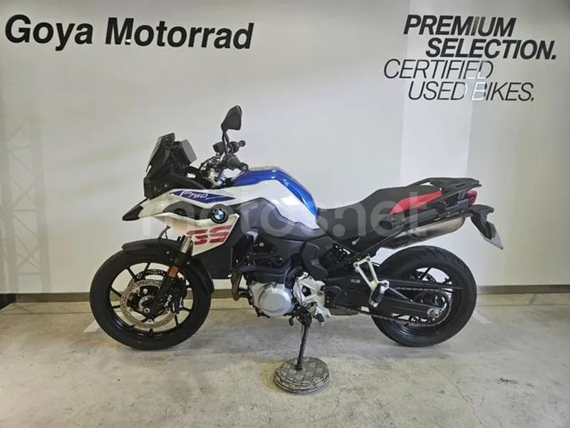 BMW F 750 GS - Vista 8