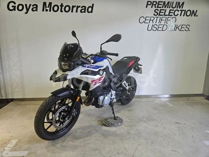BMW F 750 GS - Vista 9