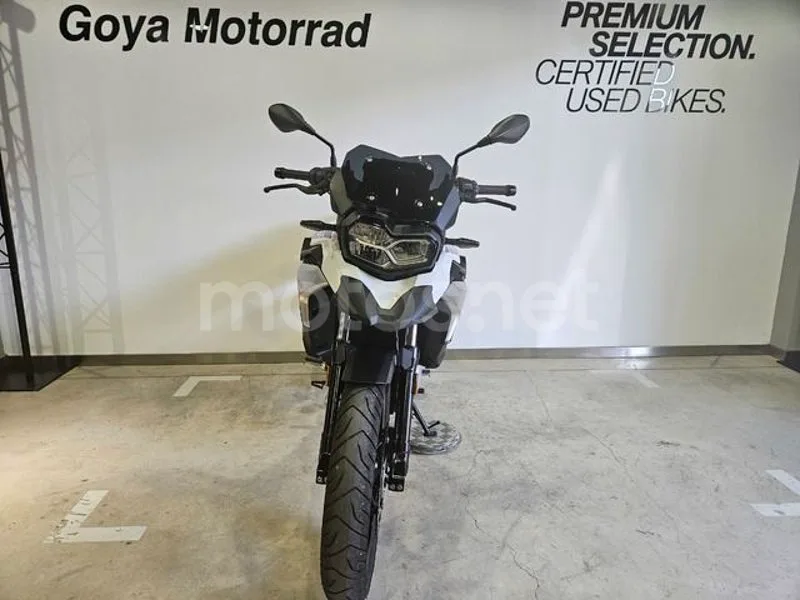 BMW F 750 GS - Vista 10