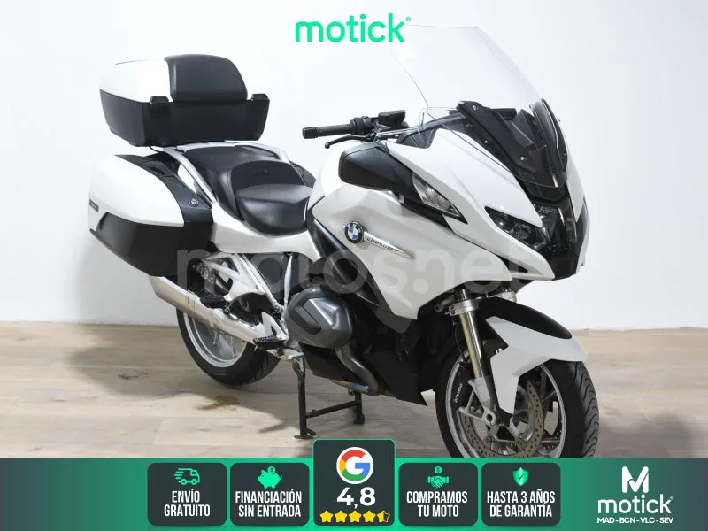 BMW R 1250 RT 16.260 € 2022 Valencia - 1