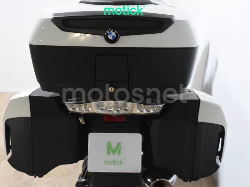 BMW R 1250 RT - Vista 6
