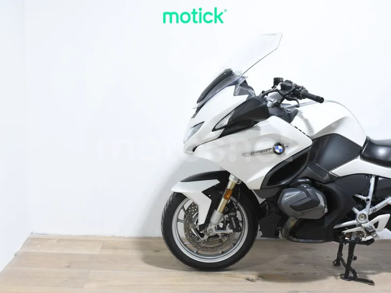 BMW R 1250 RT - Vista 8