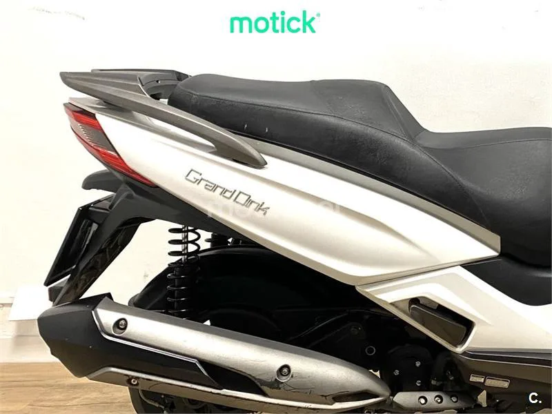 Kymco Grand Dink 300 2490 € 2017 Barcelona - 2