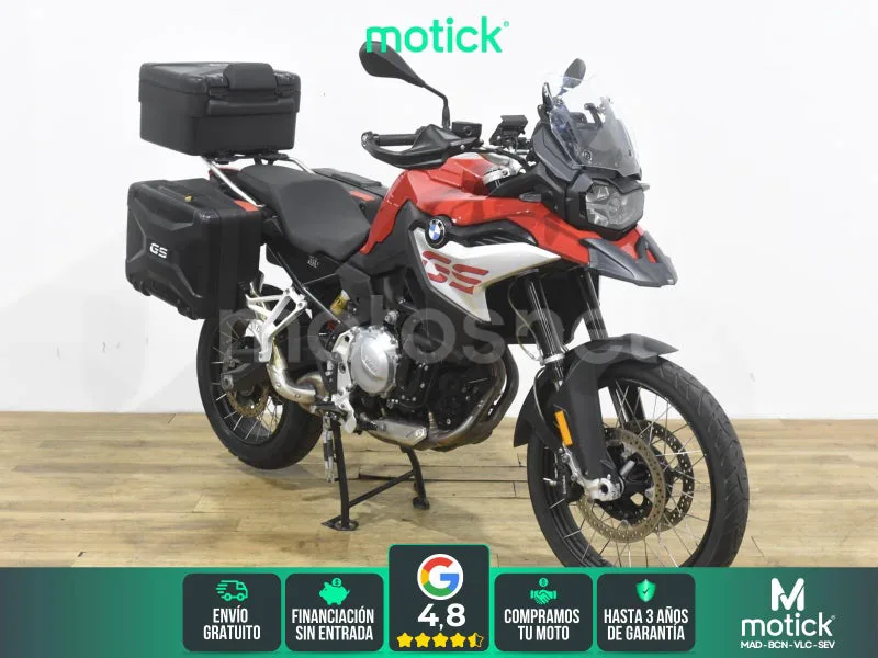 BMW F 850 GS 7480 € 2023 Barcelona - 1