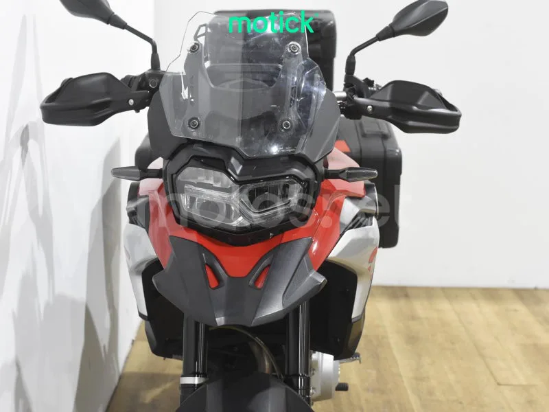 BMW F 850 GS - Vista 11