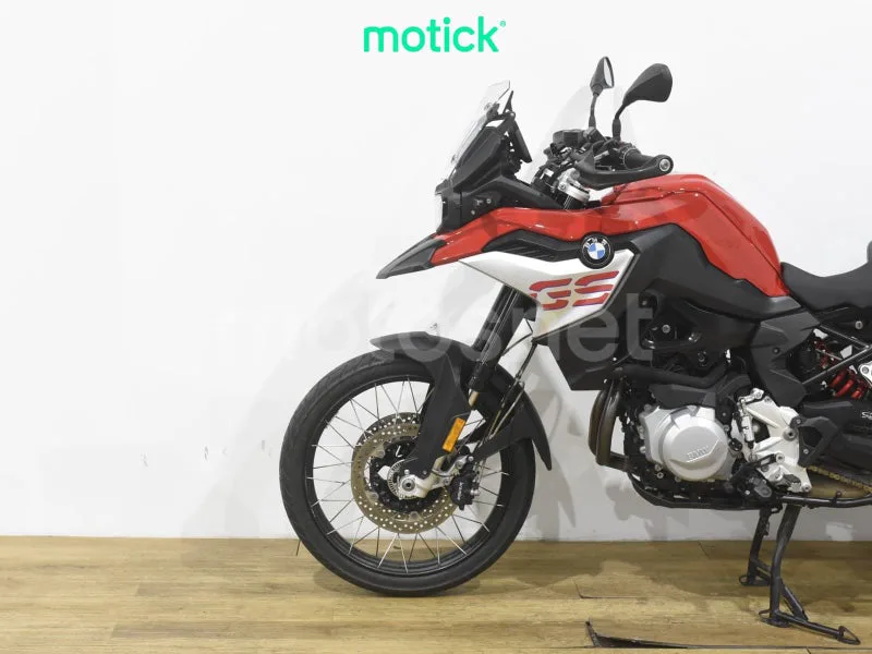 BMW F 850 GS - Vista 8