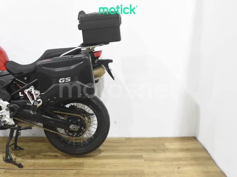 BMW F 850 GS - Vista 9