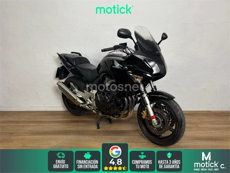 Honda CBF600N 3380 € 2007 Barcelona - 1
