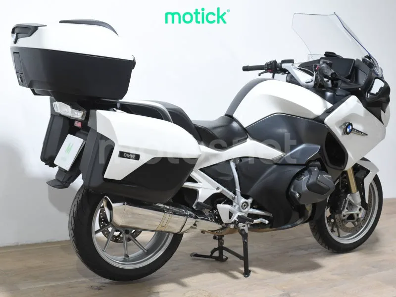 BMW R 1250 RT - Vista 10